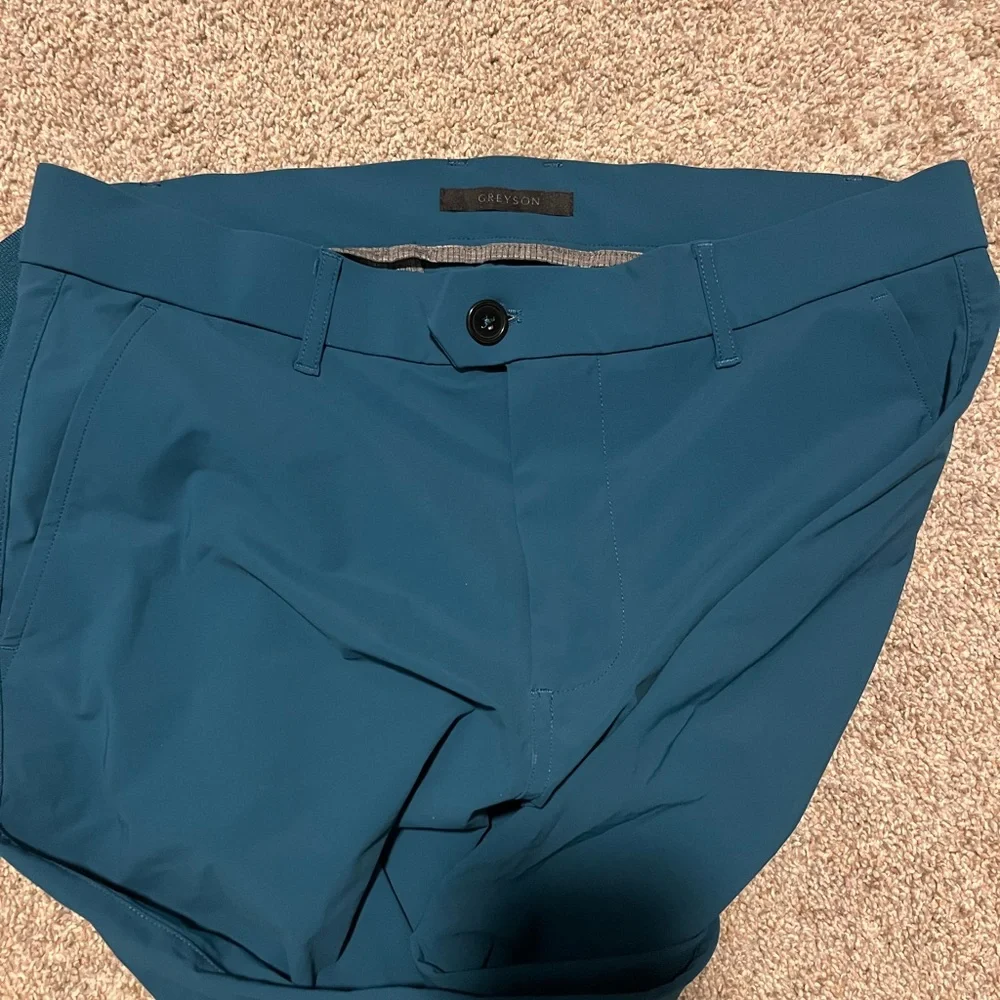 4 Men's Greyson Joggers - Picture 5 of 7